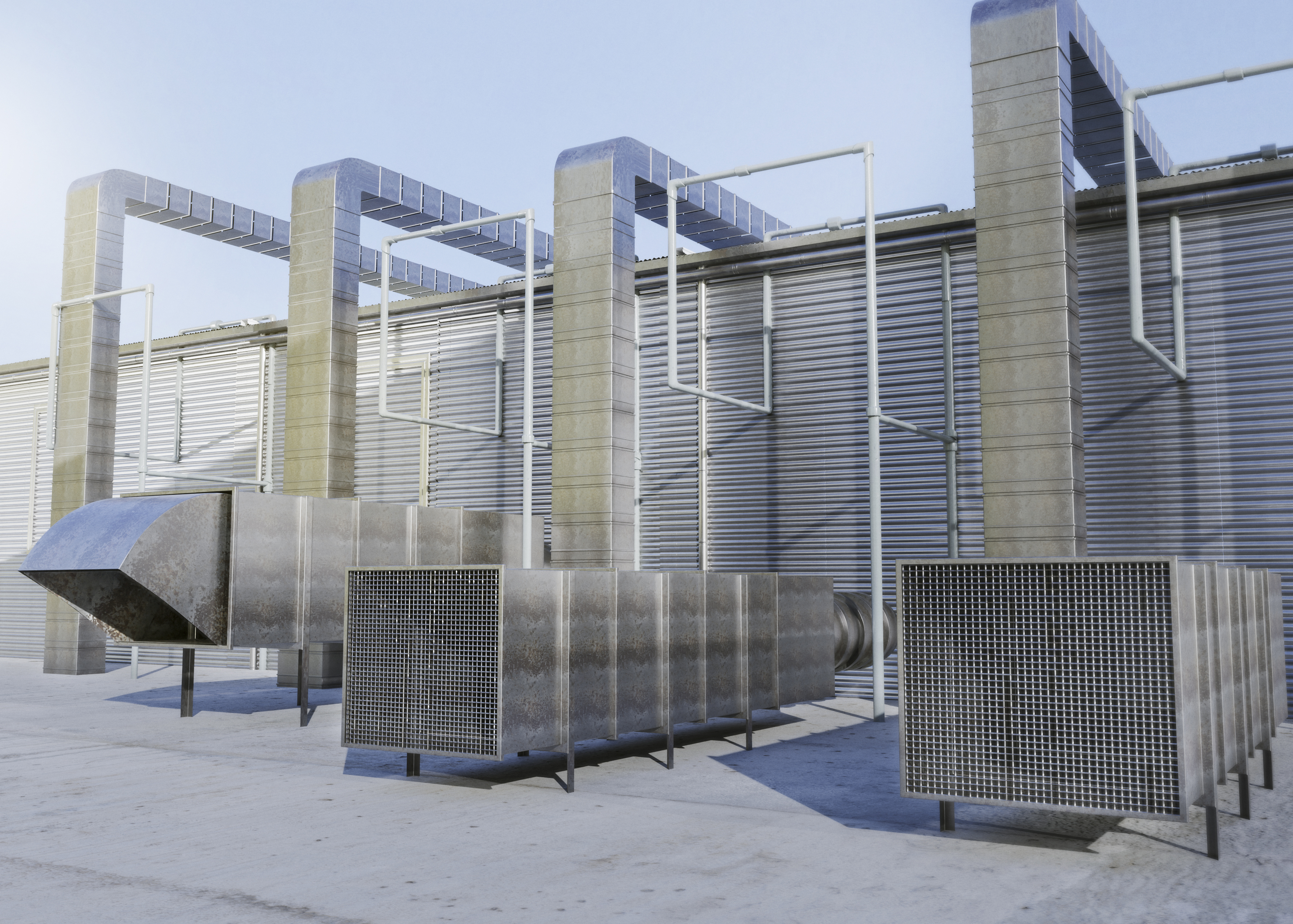 Chiller Plant