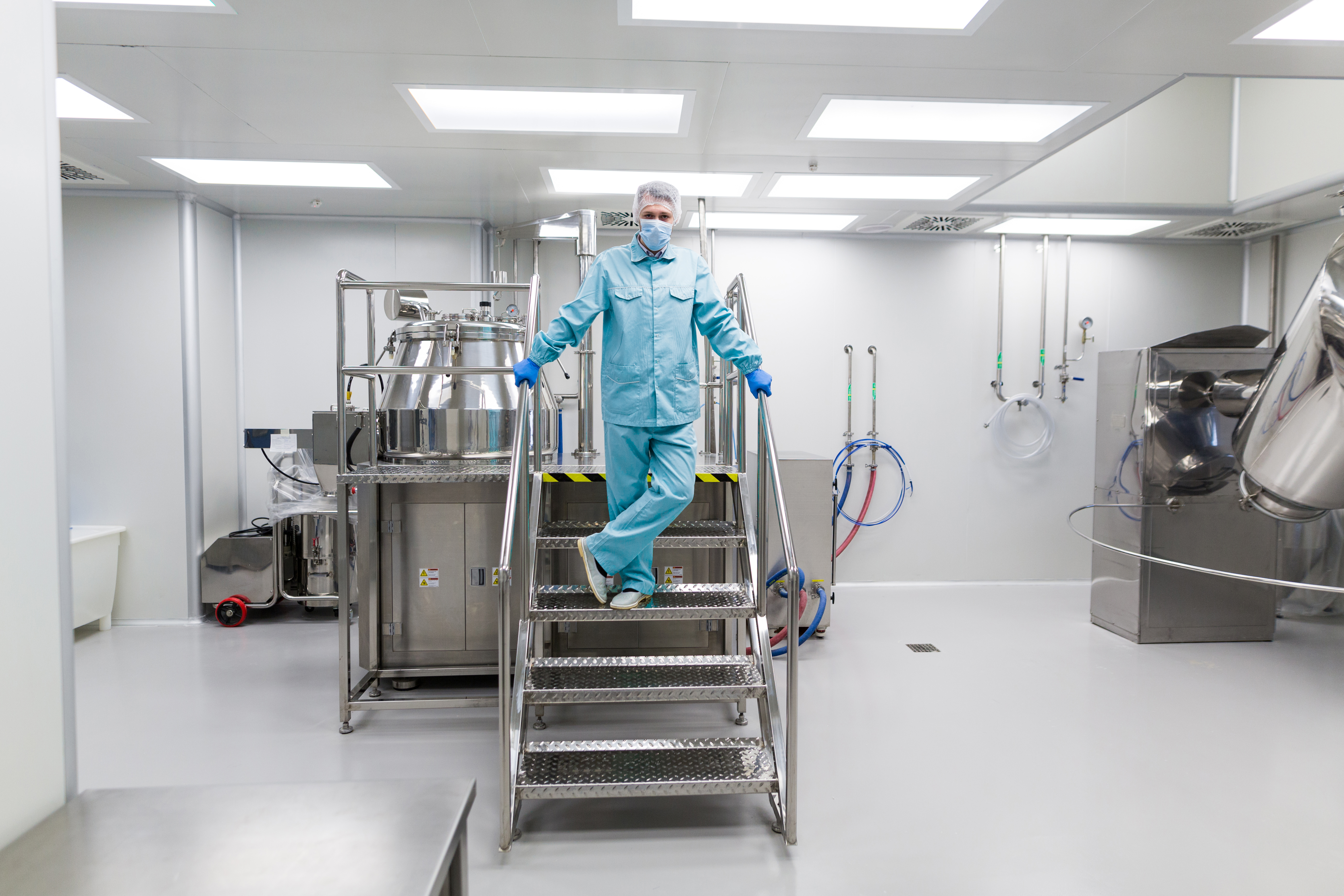 Cleanroom