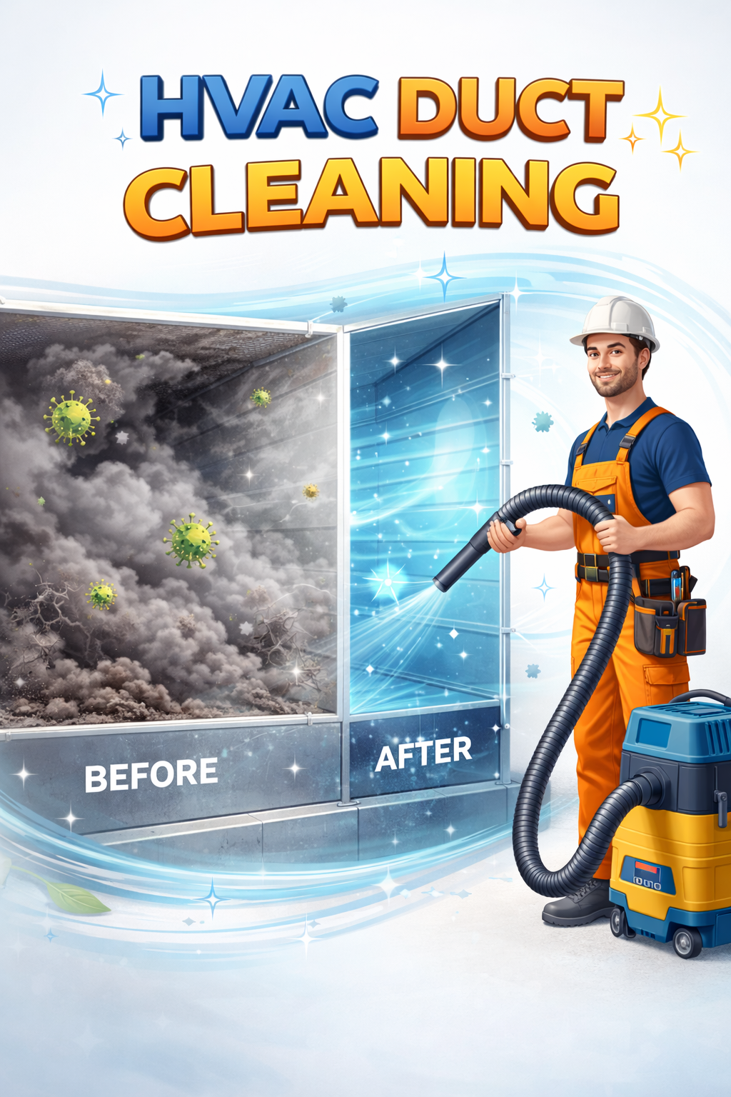 Duct Cleaning
