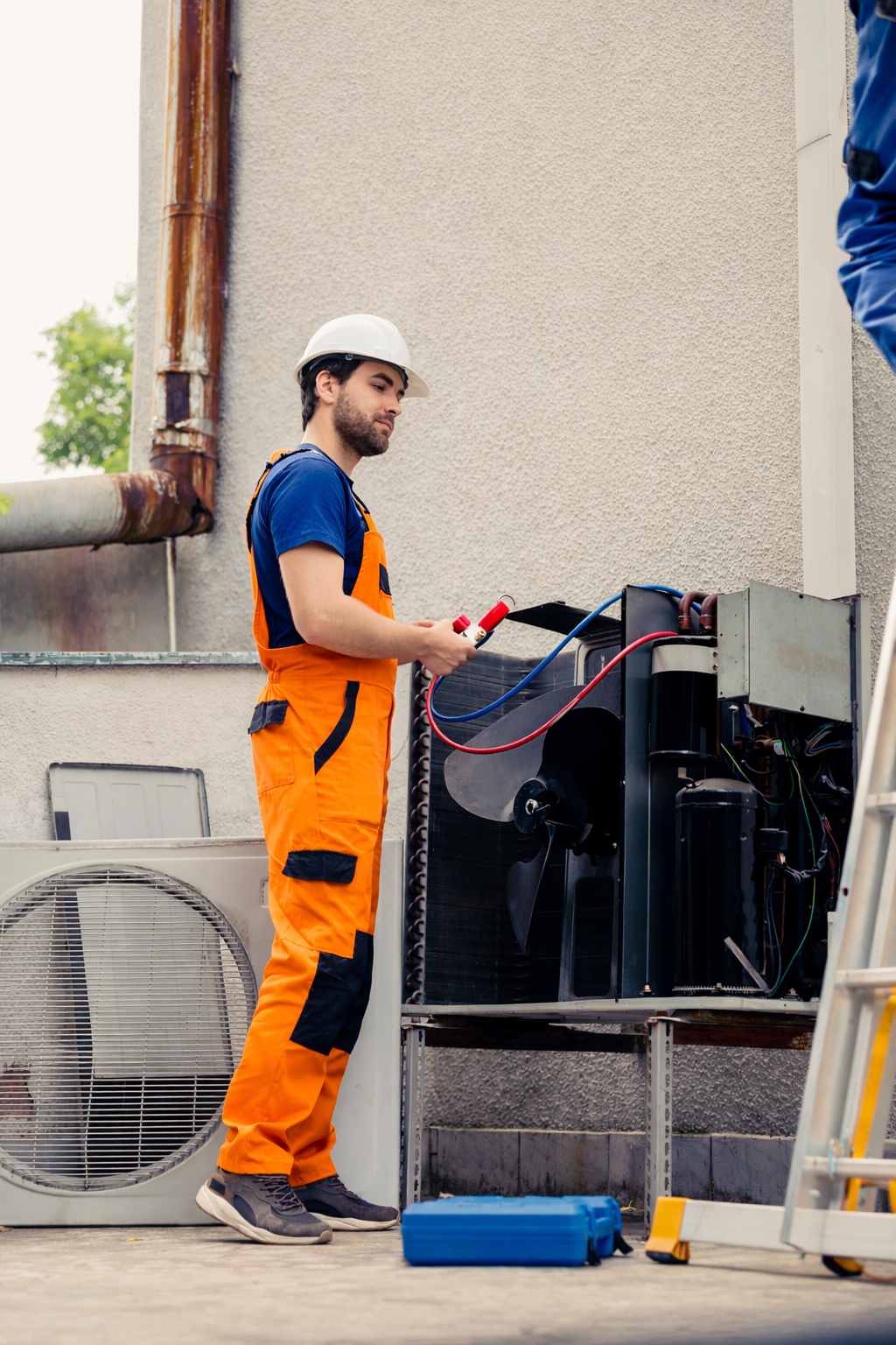 Precision AC Installation